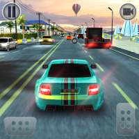 Road Racing: Highway Car Chase on 9Apps