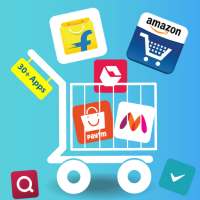 Compare & Shop | Flipkart, Amazon, Paytm, Myntra