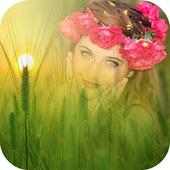 Nature Photo Frames Editor