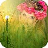 Nature Photo Frames Editor