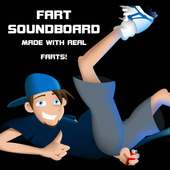 Fart Soundboard - Real Farts!