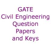 Gate Civil Engineering Papers