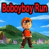 Boboyboy Super Fast Run