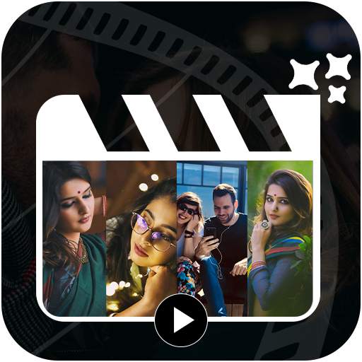 Photo Video Maker - Video Status Maker with Music
