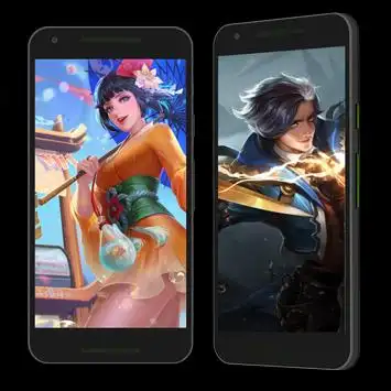 Download do APK de Live Wallpaper - Arena Mobile Legend para Android