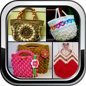 DIY Crochet Bags