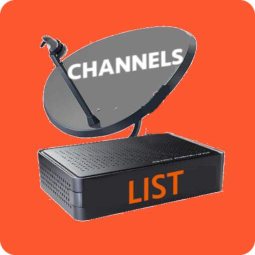 App for Dish India Channels-Dish tv Channels Guide