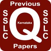 SSLC Previous Question Papers on 9Apps