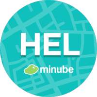 Helsinki Travel Guide in English with map on 9Apps