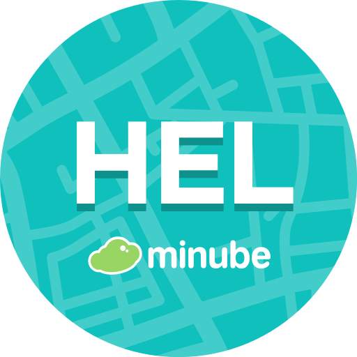 Helsinki Travel Guide in English with map