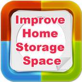 Improve Home Storage Space