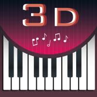 Piano 3D