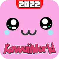 New Kawaii World 2023 Game, Kawaiicraft, Drama Kawaii World Pink