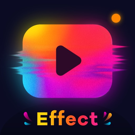 Editor de videos Video Efectos icon