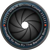 DSLR Shutter Count ▌PREMIUM on 9Apps