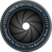 DSLR Shutter Count ▌PREMIUM