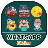 Stickers for Whatsapp - WAStickerApps Stickers