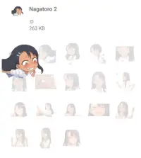 Download do aplicativo Nagatoro 2023 - Grátis - 9Apps