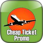 Cheap Ticket Promo on 9Apps