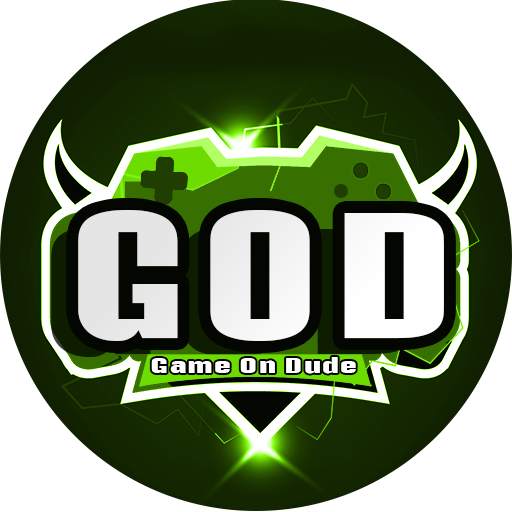 Game On Dude - GOD
