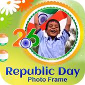 Republic Day Photo Frame 2020