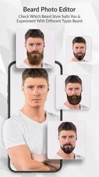 Beard Photo Editing Effects For Man APK Download 2023 - Free - 9Apps
