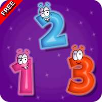 Learn Numbers 1 To 100 Free kids Count & Tracing