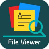 File Viewer สำหรับ Android & Document Manager