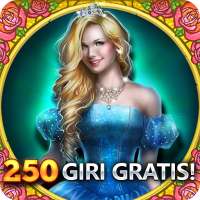 Slots - Cinderella Slot Games