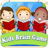 Kids Brain Game on 9Apps