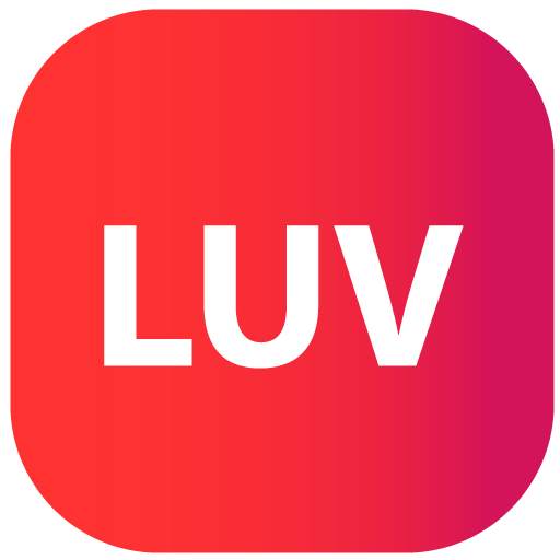 LUV - Chat. Meet. Dating. Live Chatting App