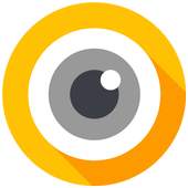 O Camera for Android™ O Oreo™, HD camera