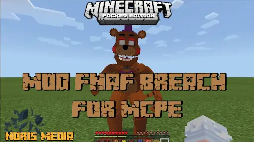 FNaF Security Breach Mod MCPE APK Download 2023 - Free - 9Apps