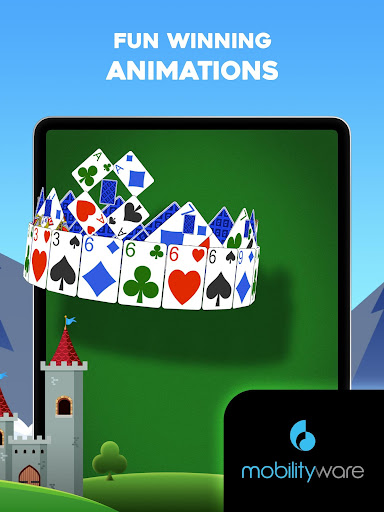 Castle Solitaire: Card Game screenshot 5