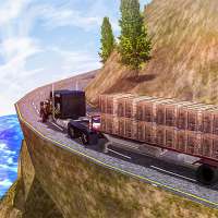 Hill Truck Simulator tırmanın
