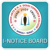 I-Notice Board Amroli College on 9Apps