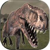 Wild Angry Dinosaur Shooting Simulator