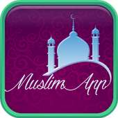 Muslim App -Prayer time,Quran