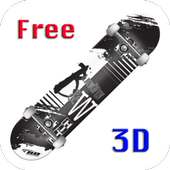 Skater Boy 3D Game
