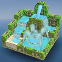Flow Water 3D Puzzle