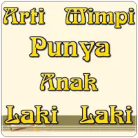 Mimpi Melahirkan Anak Laki Laki Togel - 9Apps