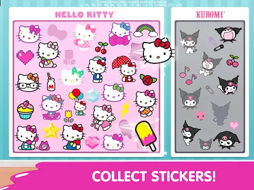 Download do aplicativo Salão de Beleza Hello Kitty 2023 - Grátis - 9Apps