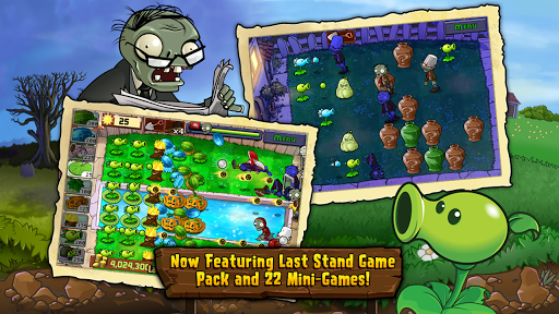 Plants vs. Zombies FREE screenshot 4