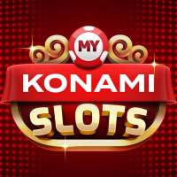 my KONAMI Slots - Las Vegas on 9Apps