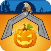 Halloween - Gold Pumpkin Miner
