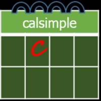 CalSimple on 9Apps