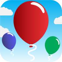 Balloon Pop (Estourando Balões em inglês)