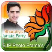 BJP Photo Frames HD on 9Apps