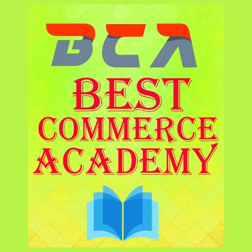 BCA- Best Commerce Academy
