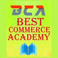 BCA- Best Commerce Academy on 9Apps